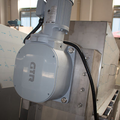 Máy ép trục vít khử nước hiệu quả cao cho nhà máy xử lý nước thải