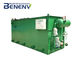 Hệ thống xử lý nước thải nhỏ gọn hiệu quả cao Lưu lượng xử lý ngắn