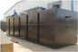 Bể xử lý nước thải bằng thép không gỉ Bể xử lý nước thải bền