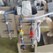 Bộ lọc khử nước bùn di động Máy xử lý nước thải