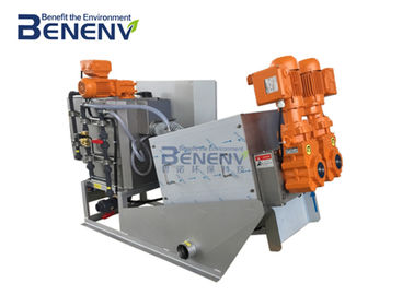 Thiết bị xử lý nước thải và bùn thải Tiêu thụ năng lượng thấp