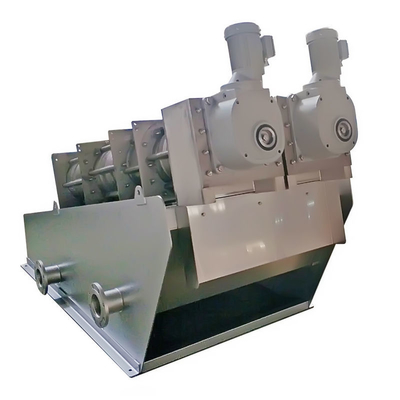 Mua Máy ép trục vít khử nước bùn Máy khử nước bùn để xử lý nước thải online manufacture