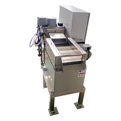 Mua Khử nước bùn Bộ lọc chân không Máy ép trục vít Xử lý nước thải online manufacture