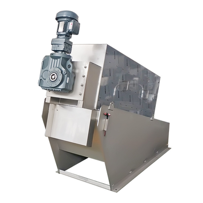 Mua Máy ép trục vít khử nước bùn Máy khử nước bùn cho nhà máy xử lý nước thải online manufacture