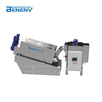 Mua Máy xử lý nước thải không tắc nghẽn Máy nén vít đa đĩa Máy bùn chi phí thấp online manufacture