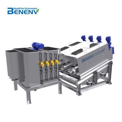 Mua Máy xử lý nước thải tăng cường hiệu ứng loại bỏ phosphonus Máy khử nước online manufacture