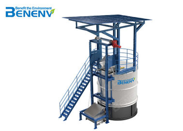 Mua Thông minh trong các hệ thống phân hủy tàu Các vấn đề hữu cơ Máy phân hủy chất thải online manufacture