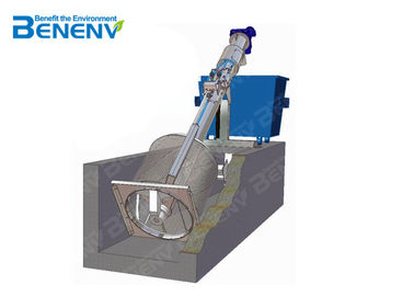 Mua Màn hình thanh cơ khí Màn hình thanh lọc nước thải cho nhà máy xử lý nước thải online manufacture