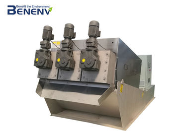 Mua Thiết bị khử nước bùn Máy xử lý nước thải bùn hoạt tính online manufacture