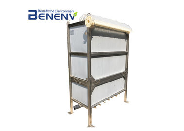 Mua Lò phản ứng sinh học màng hoàn toàn tự động Nước thải sinh học trong nước online manufacture