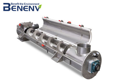 Mua Băng tải trục vít công suất cao Lắp đặt thuận tiện Bảo trì dễ dàng online manufacture