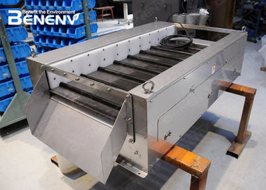 Mua Máy ép bộ lọc làm đặc bùn Thông lượng lớn Bảo trì dễ dàng online manufacture