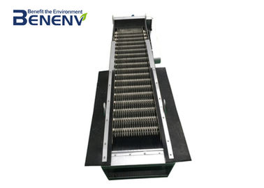 Mua Màn hình thanh trong xử lý nước thải Chống ăn mòn Tuổi thọ làm việc lâu dài online manufacture