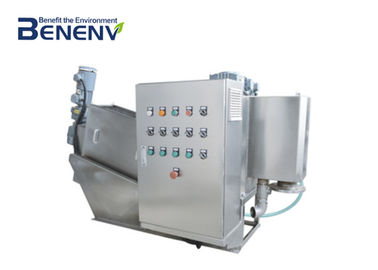Mua Máy ép bùn hiệu quả cao Bảo vệ môi trường ít tiếng ồn online manufacture