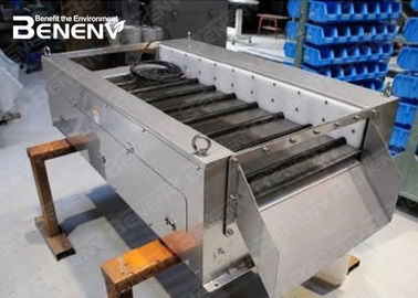 Mua Bộ lọc vành đai bùn bền Máy ép bùn Báo chí thời gian dài online manufacture