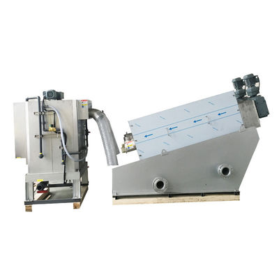 Mua Máy ép trục vít khử nước kèm theo Cấu trúc bền chống ăn mòn online manufacture