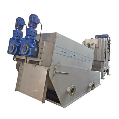 Mua Máy ép trục vít khử nước hiệu quả cao Tiết kiệm năng lượng kéo dài tuổi thọ online manufacture