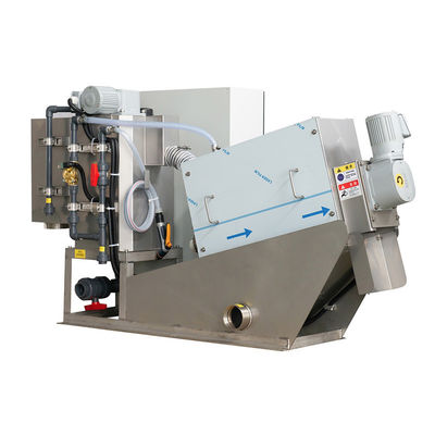 Mua Máy khử nước bùn tự động hoàn toàn được chứng nhận ISO 9001 online manufacture