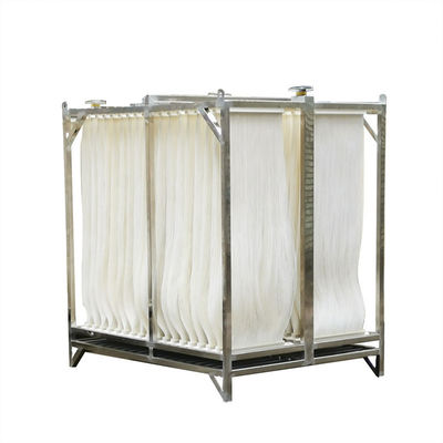 Mua Lò phản ứng sinh học màng PTFE / PVDF cho nước thải tái sử dụng online manufacture