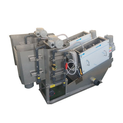 Mua Cấu trúc nhỏ gọn Máy xử lý nước thải Thiết bị nhà máy xử lý nước online manufacture