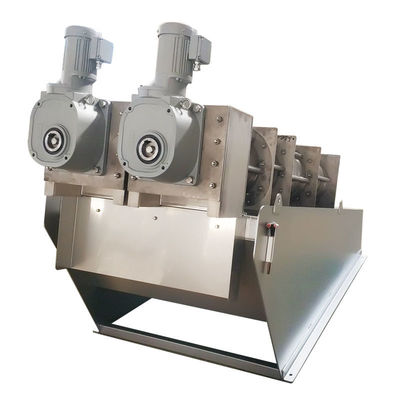 Mua Xử lý nước thải Máy ép trục vít khử nước Máy khử nước bùn online manufacture
