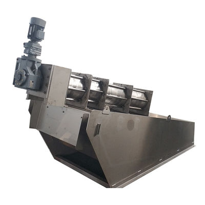 Mua Máy ép trục vít khử nước Máy khử nước bằng thép không gỉ online manufacture