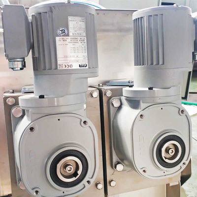 Mua Thiết bị làm đặc bùn nhiều tấm Máy ép trục vít Máy khử nước bùn online manufacture