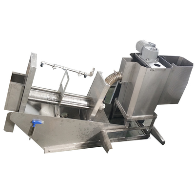 Mua Máy ép trục vít đa đĩa thủ công Nhật Bản cho máy ép khử nước bùn online manufacture