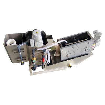 Mua Bộ lọc khử nước bùn di động Máy xử lý nước thải online manufacture