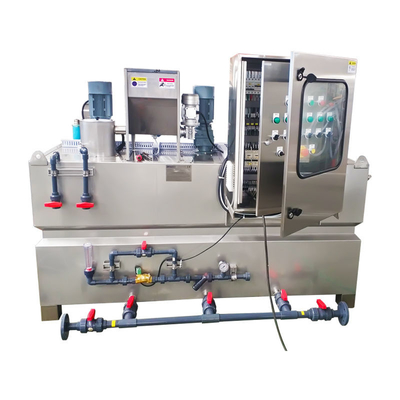 Mua Máy ép bùn trục vít để xử lý nước thải online manufacture