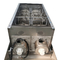 Hệ thống máy khử nước bùn thải Máy ép trục vít khử nước thải để bán