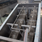 Máy ép trục vít khử nước bùn Xử lý nước thải trong ngành công nghiệp thực phẩm