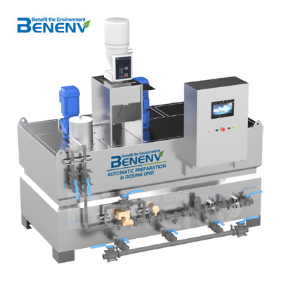 HTJY Chemical Dosing System For Water Treatment Automatic Chemical Dosing Equipment
