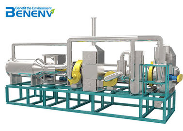Máy sấy công nghiệp thành phố Tiêu thụ năng lượng thấp Phát thải carbon thấp
