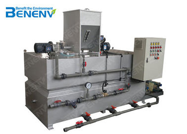 Tiết kiệm năng lượng Máy định lượng tự động Bùn thải Hiệu suất ổn định