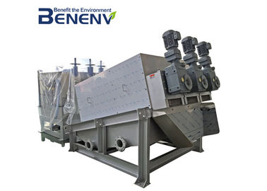 Nước thải Bùn thải Xử lý nước thải Máy thiết bị Nhà máy Tiêu thụ năng lượng thấp