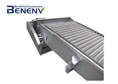 SS 304/316 Màn hình thanh cơ bền bỉ Chạy liên tục và ổn định