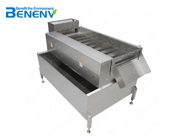 PLC Control Gravity bùn Chất làm dày Không làm tắc nghẽn Hiệu suất làm dày cao
