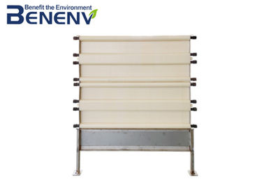Nhà máy xử lý nước thải MBR tiếng ồn thấp 100 Tiết kiệm năng lượng kéo dài tuổi thọ