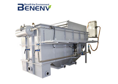 Hệ thống tuyển nổi không khí hòa tan được tùy chỉnh cho việc xử lý nước thải của thành phố Các nhà cung cấp dịch vụ tuyển nổi không khí hòa tan