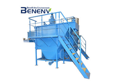 Thiết bị tuyển nổi không khí hòa tan cường độ cao Quy trình DAF làm việc dài