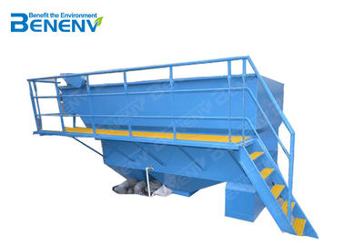 Công nghiệp da Hòa tan tuyển nổi không khí Xử lý nước Chất làm đặc tuyển nổi không khí hòa tan