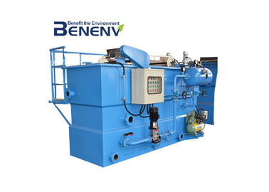 Bể tuyển nổi không khí hòa tan bằng thép không gỉ Chống ăn mòn bền Chống tuyển nổi không khí lơ lửng
