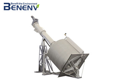 Màn hình thanh cơ khí SUS304 0,75KW Xử lý nước thải trống quay