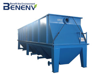 Bể xử lý nước thải hiệu quả cao 1,5 KW / Bộ lọc làm sạch ống
