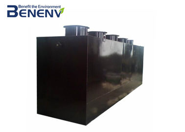 Hệ thống xử lý nước thải sinh hoạt lâu bền Chống oxy hóa kéo dài tuổi thọ
