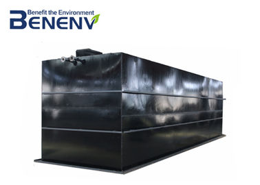 Nhà máy xử lý nước thải chống ăn mòn cho bệnh viện