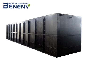 Hệ thống xử lý nước thải sinh học MBR nhỏ gọn dễ vận hành
