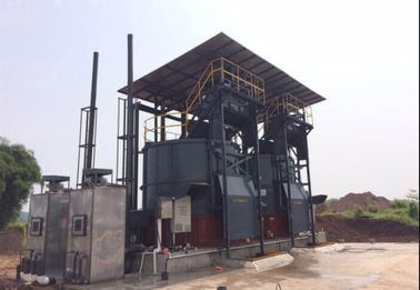Tích hợp trong các hệ thống ủ phân tàu Thời kỳ lên men
