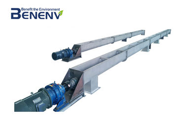 Băng tải xoắn ốc hoàn toàn tự động Chứng nhận tiêu thụ thấp CE